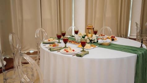 Фото №2 зала Большой банкетный зал