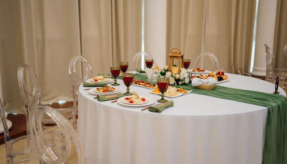 Фото №2 зала Большой банкетный зал