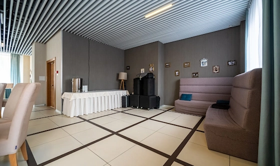 Фото №14 зала Зал «Малый»