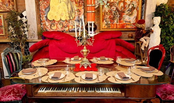 Фото №4 зала Основной зал