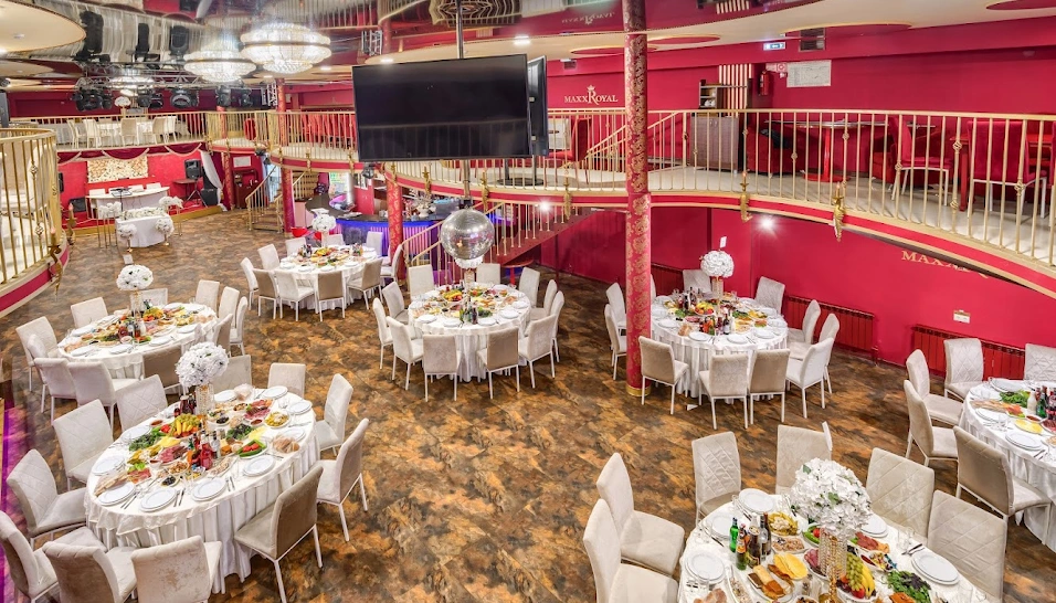 Фото №4 зала Зал на 1 этаже 