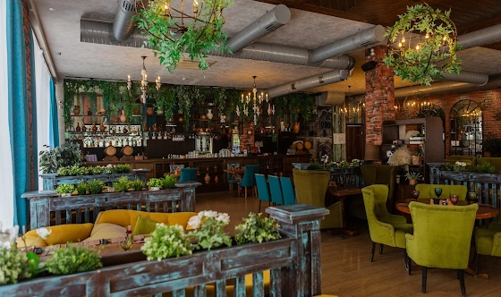 Фото №8 зала Основной зал