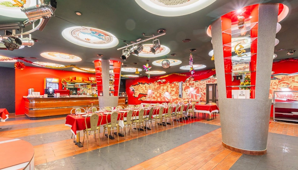 Фото №5 зала Основной зал