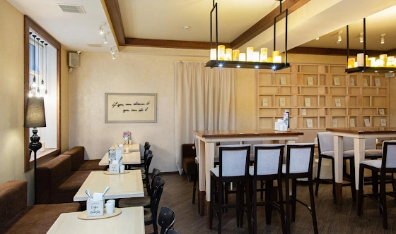 Фото №16 зала Зал на 40 человек