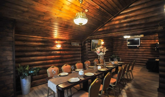 Фото №13 зала VIP-зал на 25 человек