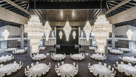 Фото №2 зала Зал "Grand Hall"