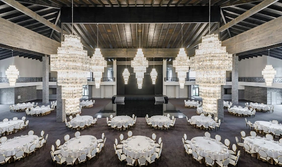 Фото №2 зала Зал "Grand Hall"