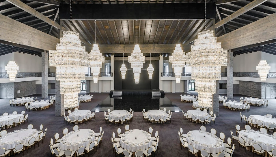 Фото №2 зала Зал "Grand Hall"