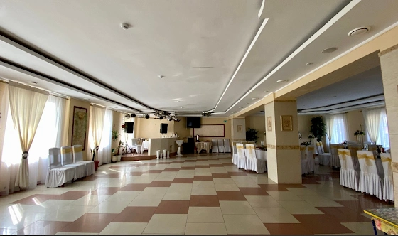 Фото №2 зала Банкетный зал