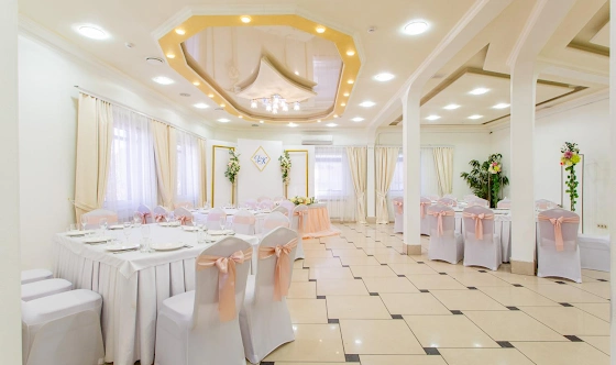 Фото №5 зала Зал на 100 человек