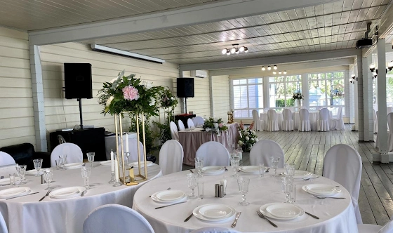 Фото №12 зала Беседка Ресторан