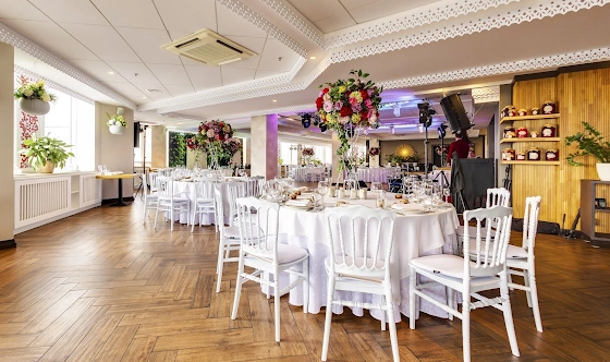 Фото №4 зала Основной зал