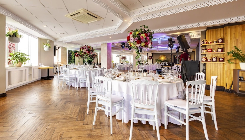 Фото №4 зала Основной зал