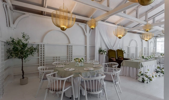 Фото №10 зала Летняя терасса