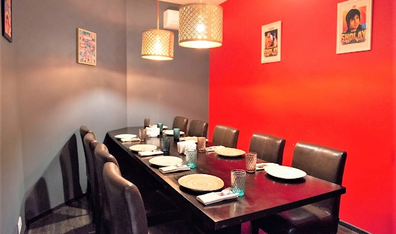 Фото №1 зала VIP-зал на 10 человек