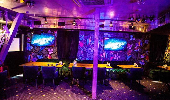 Фото №2 зала Караоке-зал