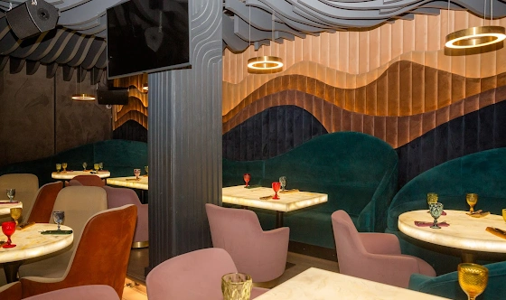 Фото №13 зала Караоке-зал «Оазис»