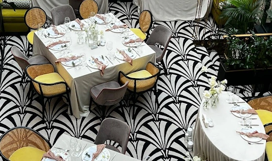 Фото №11 зала Банкетный зал