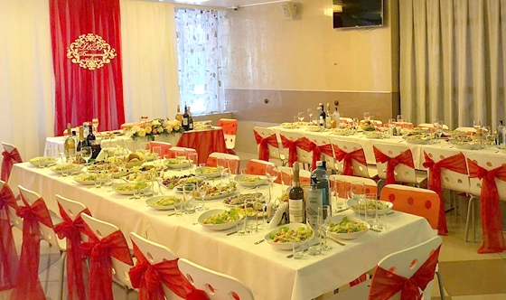 Фото №3 зала Банкетный зал