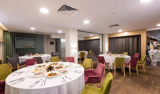 Фото №3 зала Зал «Pop-up»