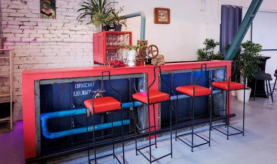 Фото №5 зала Лофт №2