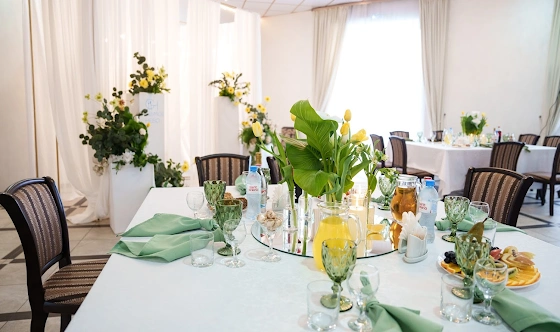 Фото №5 зала Белый зал