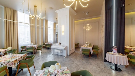 Фото №5 зала Основной зал