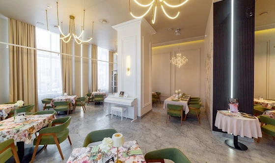 Фото №5 зала Основной зал