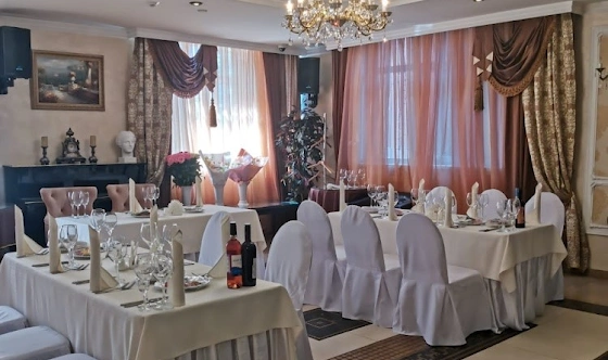 Фото №2 зала Лобби бар