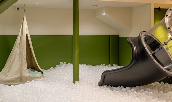 Фото №3 зала Игровая комната 