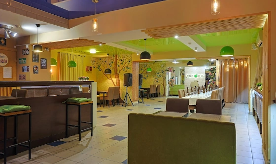 Фото №6 зала Банкетный зал