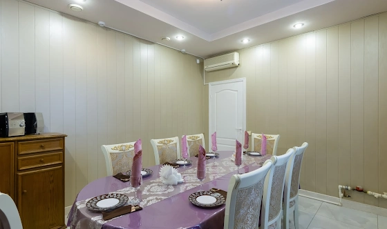 Фото №4 зала Банкетный зал №3