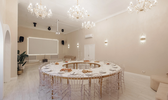 Фото №3 зала Зал "Rubin Hall"