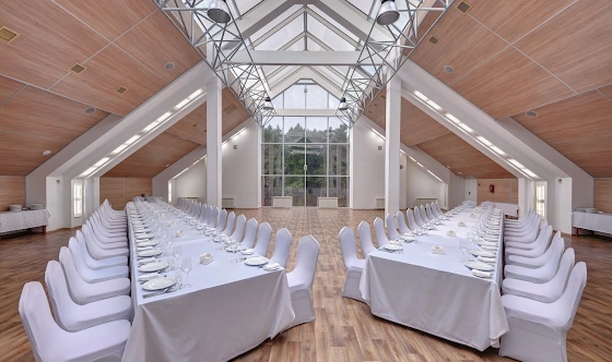 Фото №6 зала Зал «Парламент»