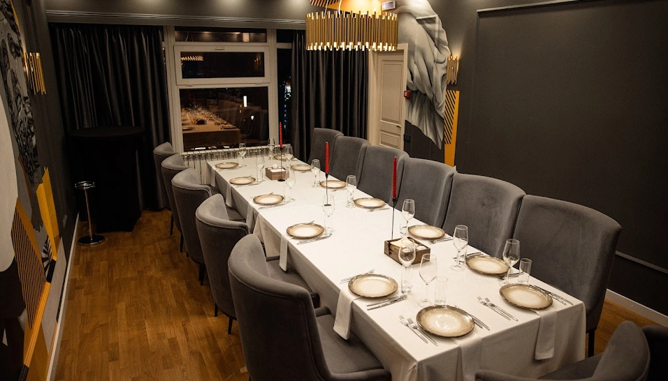 Фото №3 зала VIP-зал