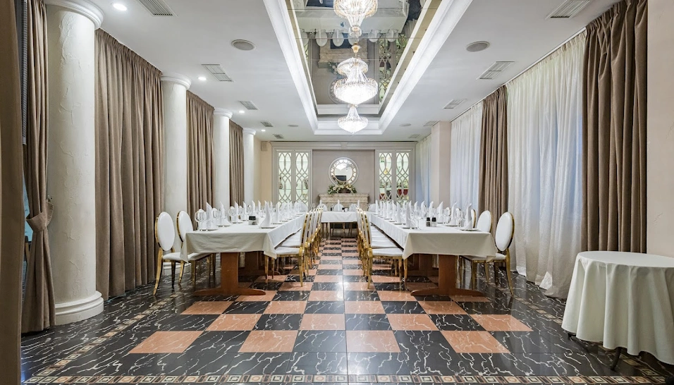 Фото №6 зала Зал "Каминный" 