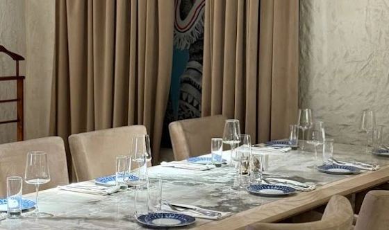 Фото №5 зала VIP-комната «Экспедиция север»