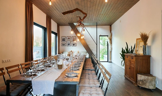 Фото №4 зала Банкетный зал