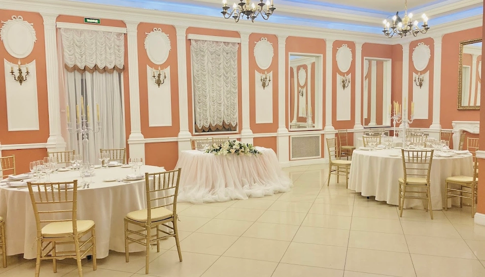 Фото №4 зала Зал «Екатерининский» 