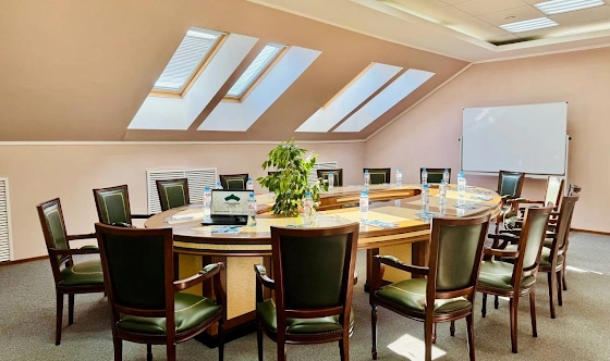 Фото №1 зала Малый конференц-зал