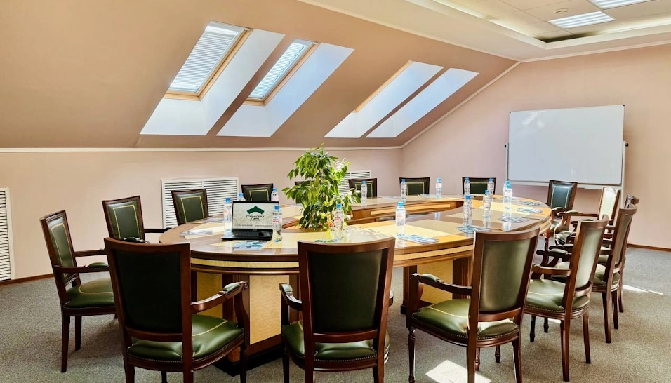 Фото №1 зала Малый конференц-зал