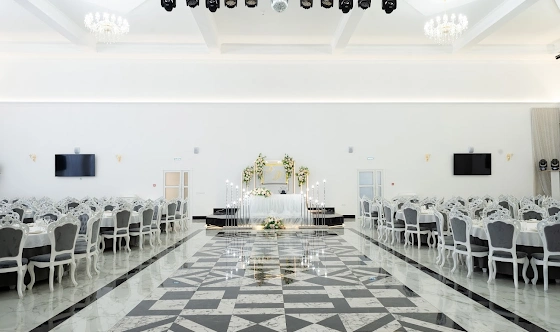 Фото №1 зала Банкет-Холл "Янтарный"