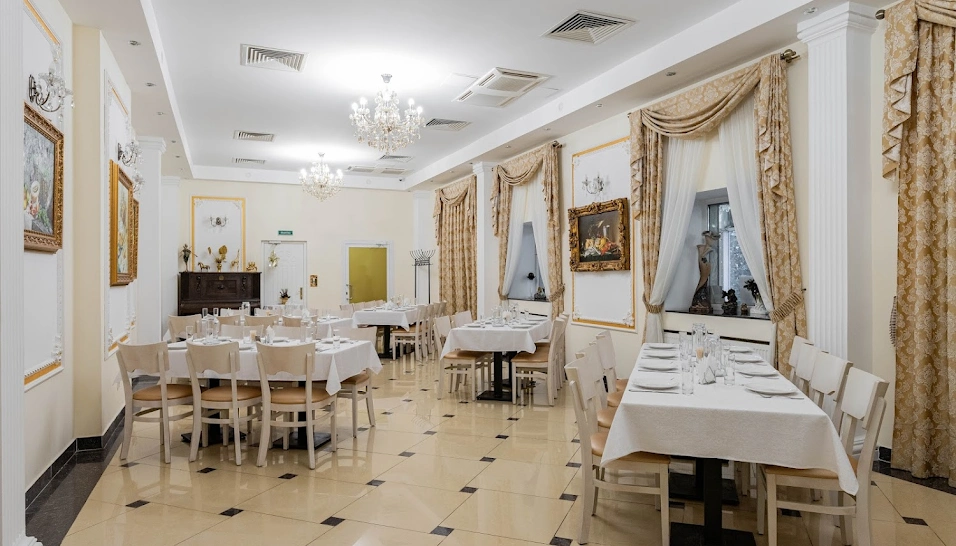 Фото №3 зала Зал "Royal Hall"