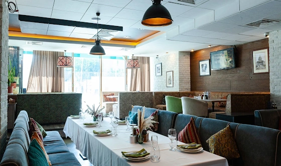 Фото №20 зала Банкетный зал