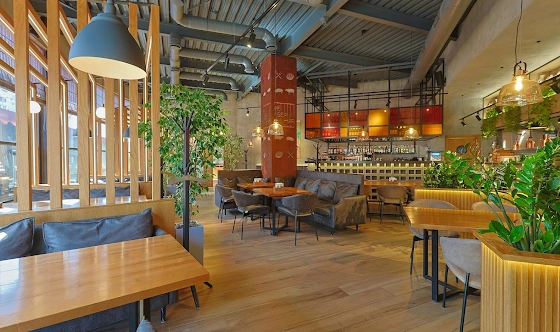 Фото №10 зала Зал "№1"