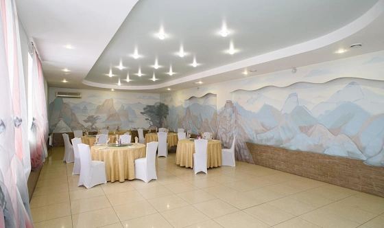 Фото №9 зала  Зал «Китайская стена»