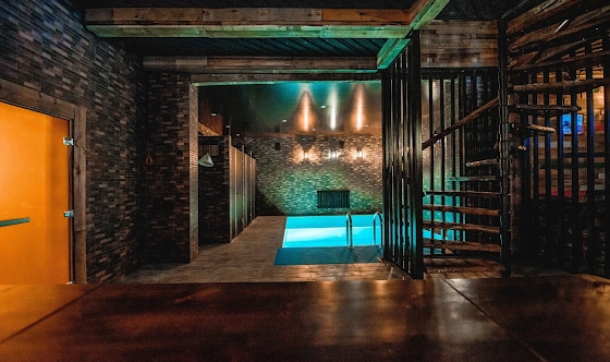 Фото №3 зала Дом LOFT HOUSE