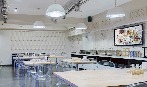 Фото №4 зала Зал на 20 человек 