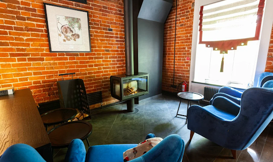 Фото №15 зала Зал ресторана  