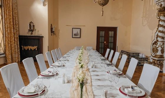 Фото №15 зала Зал «Орликов»